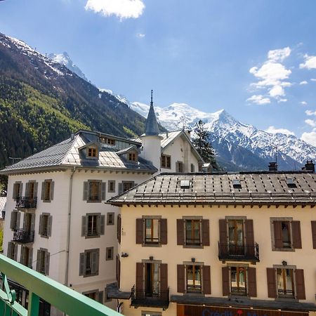 Appartement Belle Epoque - Happy Rentals Chamonix Eksteriør billede