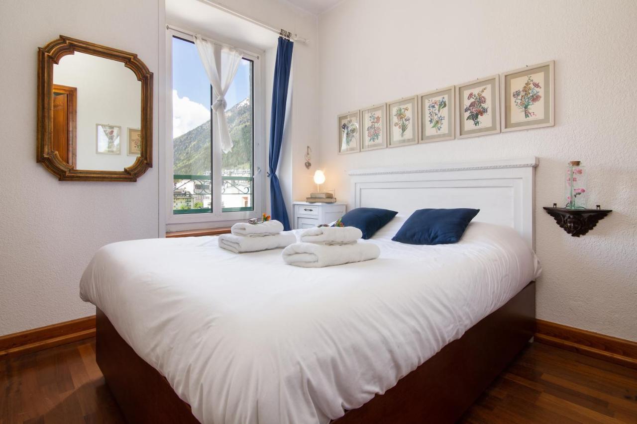 Appartement Belle Epoque - Happy Rentals Chamonix Eksteriør billede
